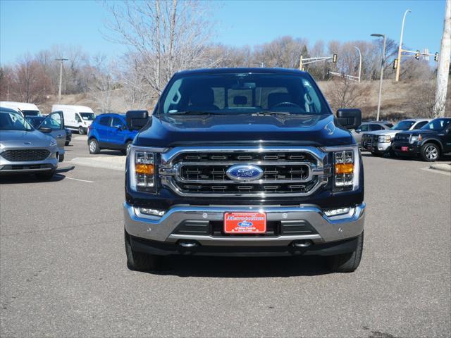 used 2021 Ford F-150 car, priced at $39,499