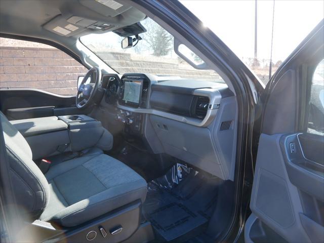 used 2021 Ford F-150 car, priced at $39,499