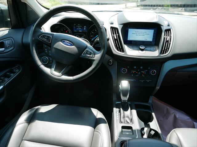 used 2019 Ford Escape car, priced at $17,599
