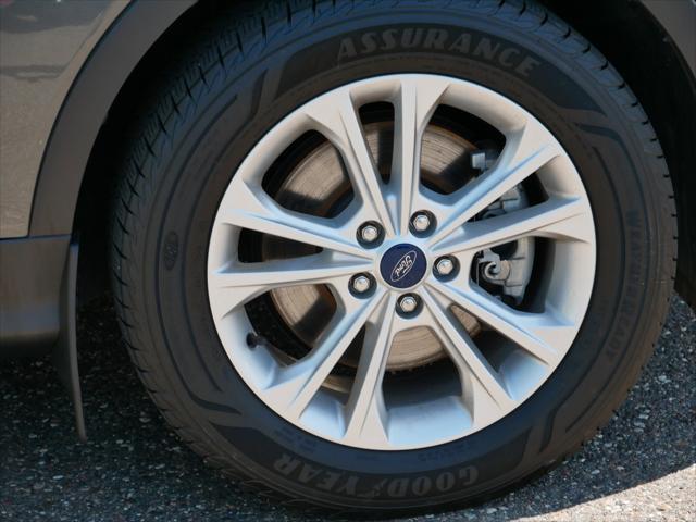 used 2019 Ford Escape car, priced at $17,599