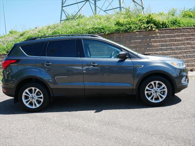 used 2019 Ford Escape car, priced at $17,599