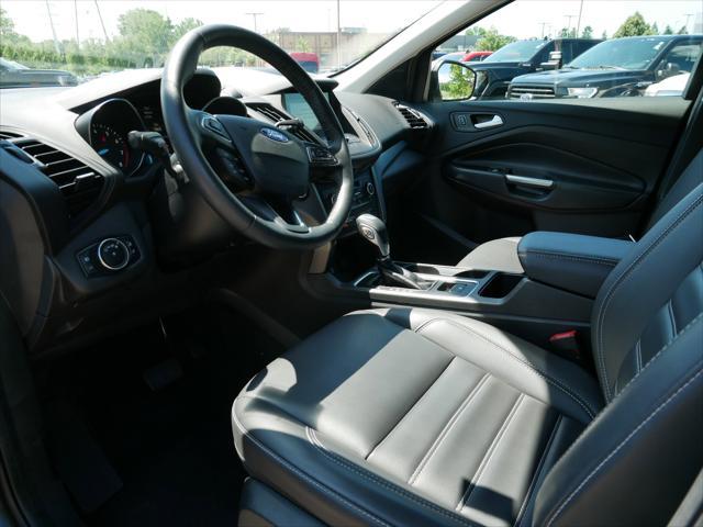 used 2019 Ford Escape car, priced at $17,599