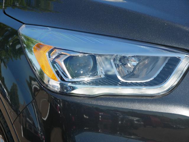 used 2019 Ford Escape car, priced at $17,599