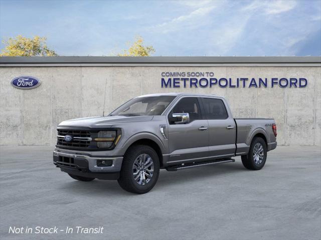 new 2025 Ford F-150 car, priced at $60,187