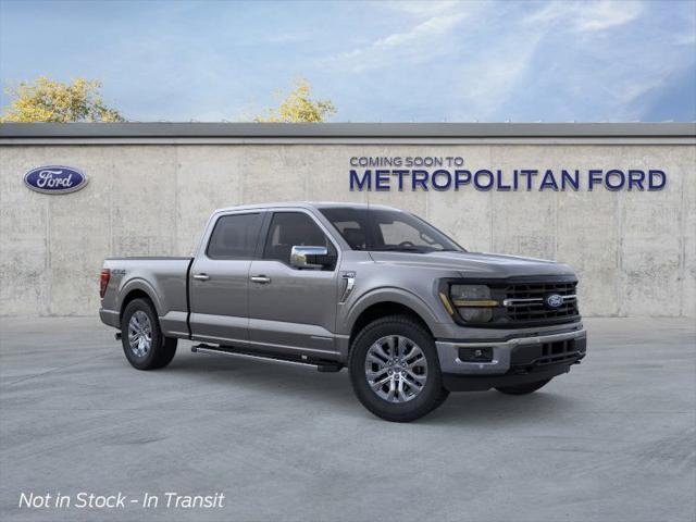 new 2025 Ford F-150 car, priced at $60,187