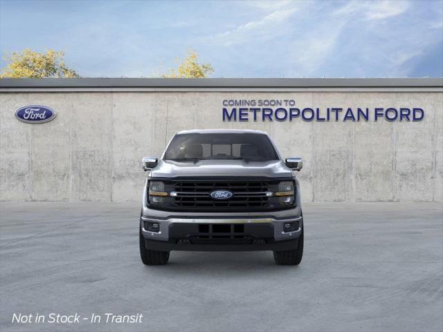 new 2025 Ford F-150 car, priced at $60,187