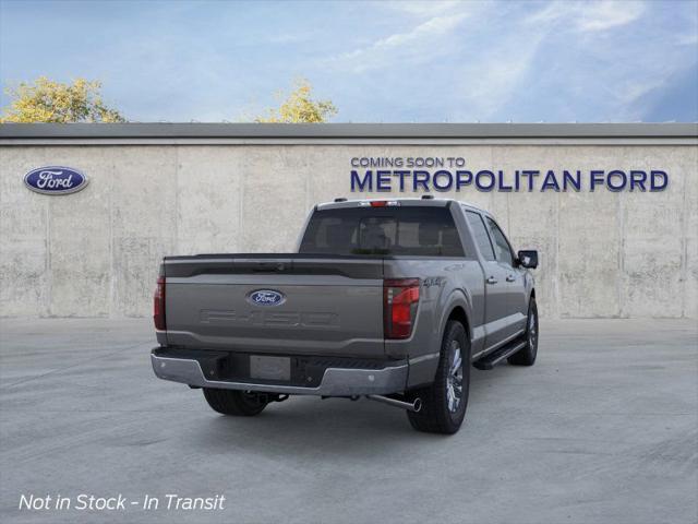 new 2025 Ford F-150 car, priced at $60,187