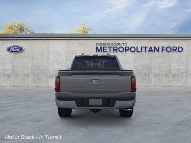 new 2025 Ford F-150 car, priced at $60,187