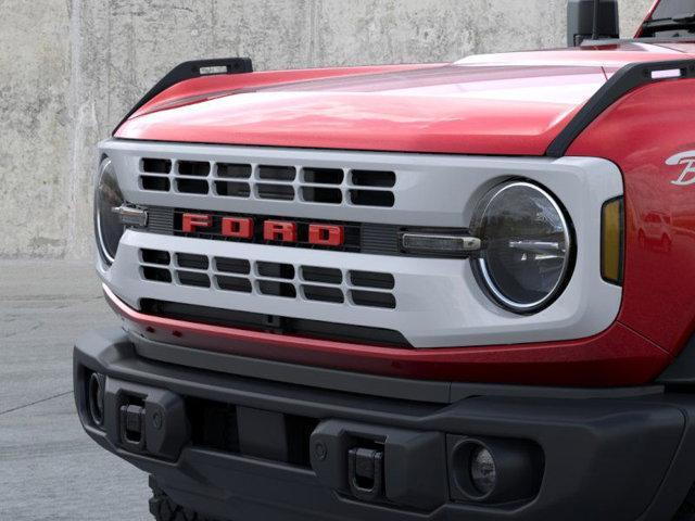 new 2025 Ford Bronco car, priced at $59,410