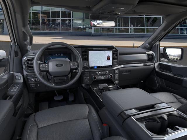 new 2024 Ford F-150 car, priced at $74,995