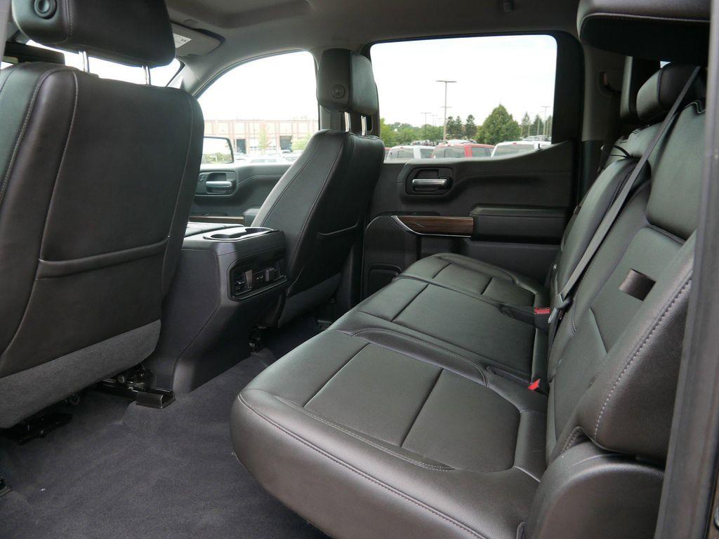 used 2019 Chevrolet Silverado 1500 car, priced at $24,998