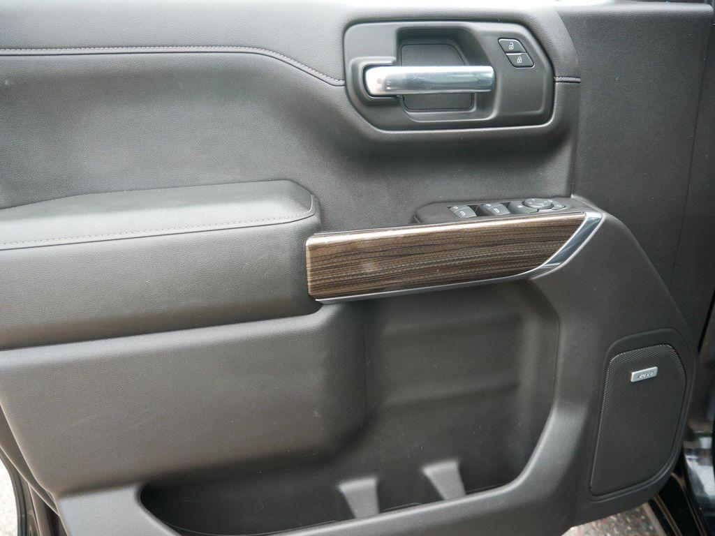 used 2019 Chevrolet Silverado 1500 car, priced at $24,998