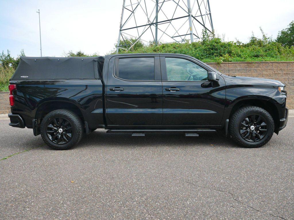 used 2019 Chevrolet Silverado 1500 car, priced at $24,998