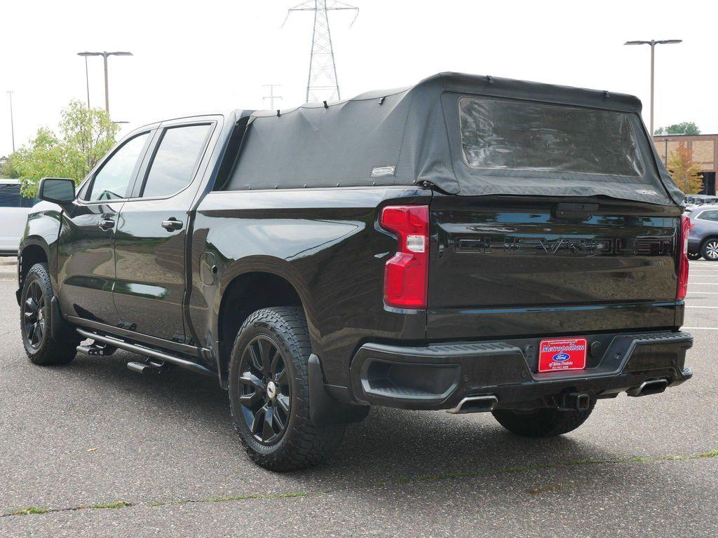 used 2019 Chevrolet Silverado 1500 car, priced at $24,998