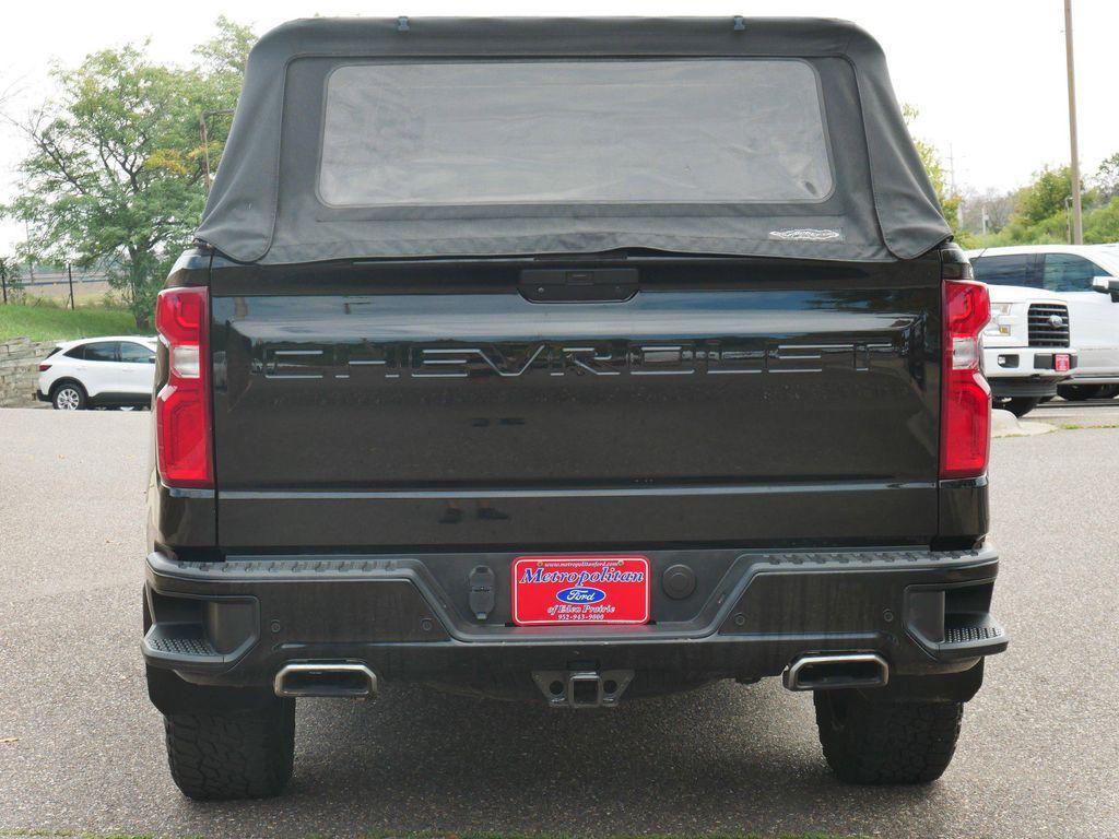 used 2019 Chevrolet Silverado 1500 car, priced at $24,998