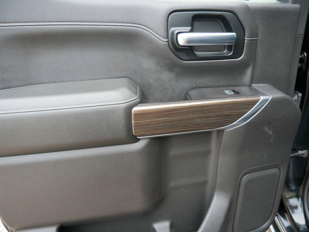used 2019 Chevrolet Silverado 1500 car, priced at $24,998