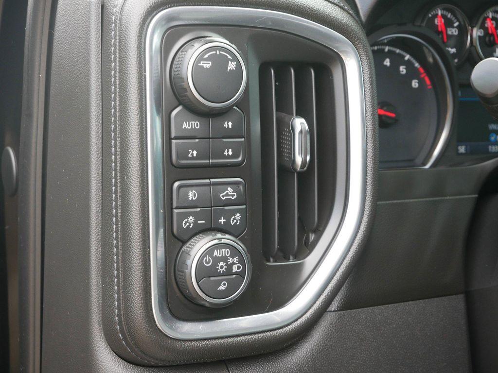 used 2019 Chevrolet Silverado 1500 car, priced at $24,998