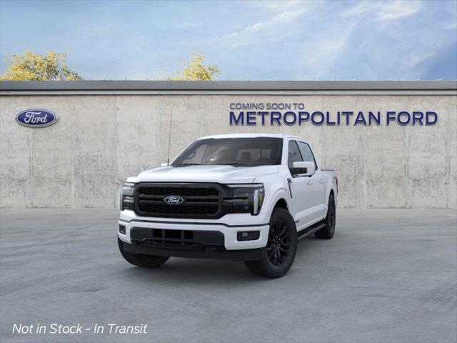 new 2025 Ford F-150 car, priced at $77,745