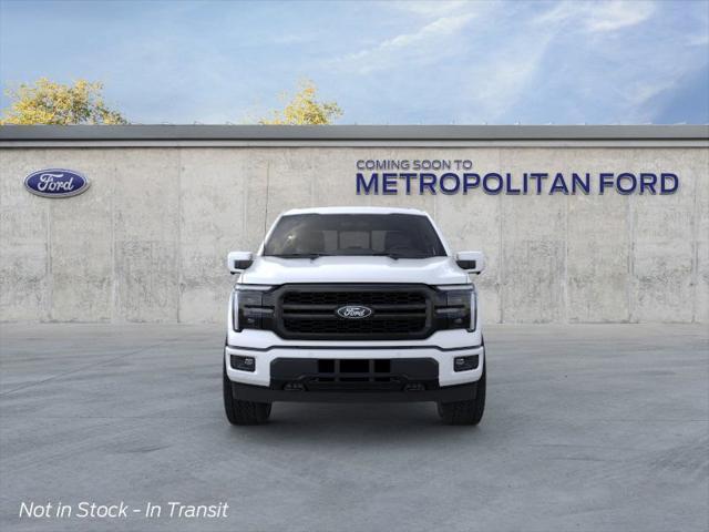 new 2025 Ford F-150 car, priced at $77,745