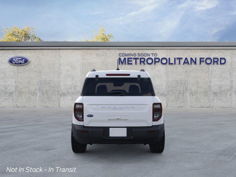 new 2025 Ford Bronco Sport car, priced at $32,964