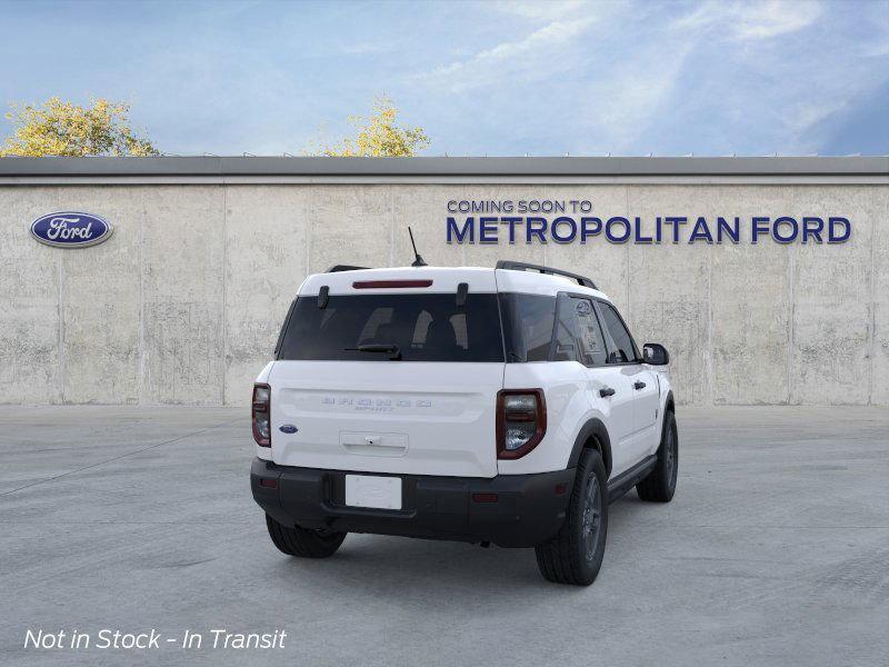new 2025 Ford Bronco Sport car, priced at $32,964