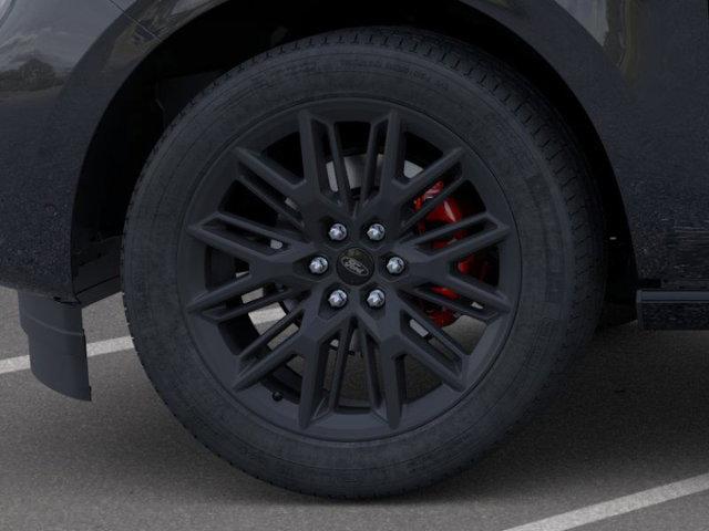 new 2025 Ford Expedition car, priced at $85,500