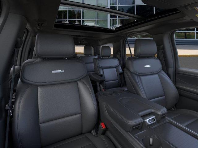 new 2025 Ford Expedition car, priced at $85,500
