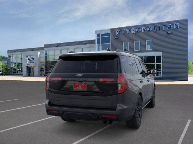 new 2025 Ford Expedition car, priced at $85,500