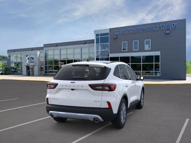new 2025 Ford Escape car, priced at $30,779