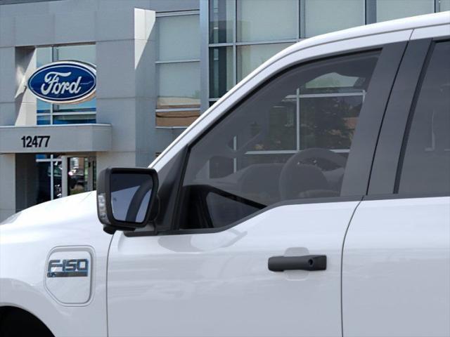 new 2025 Ford F-150 Lightning car, priced at $56,548