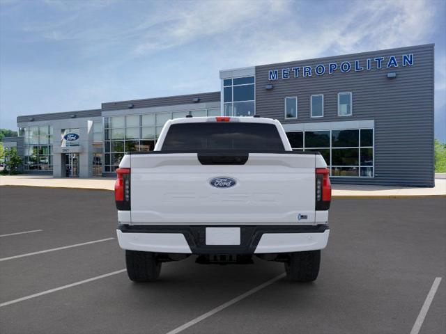new 2025 Ford F-150 Lightning car, priced at $52,488