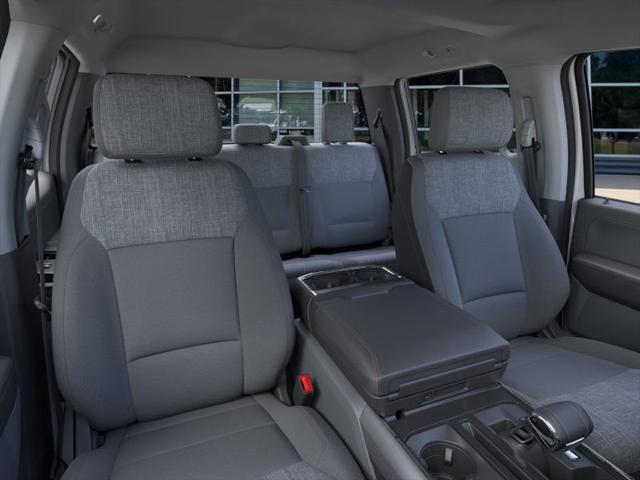 new 2025 Ford F-150 Lightning car, priced at $56,548