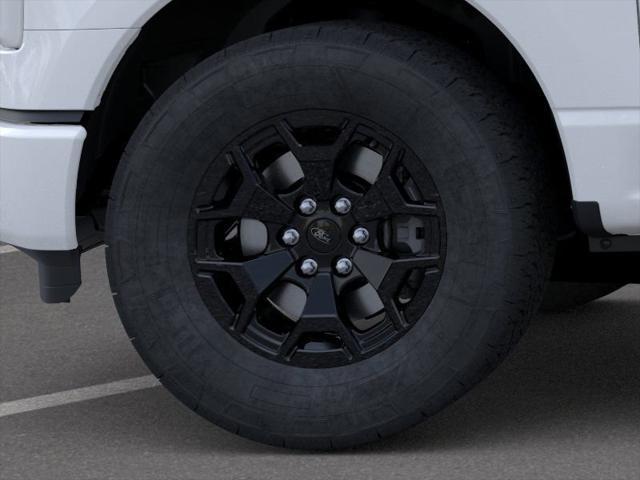 new 2025 Ford F-150 Lightning car, priced at $56,548