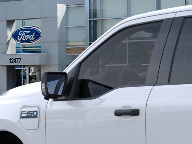 new 2025 Ford F-150 Lightning car, priced at $52,488