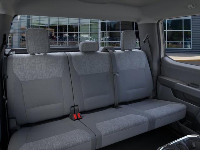 new 2025 Ford F-150 Lightning car, priced at $56,548