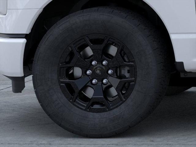 new 2025 Ford F-150 Lightning car, priced at $53,988