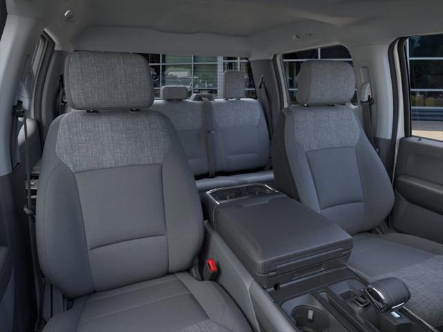 new 2025 Ford F-150 Lightning car, priced at $52,488
