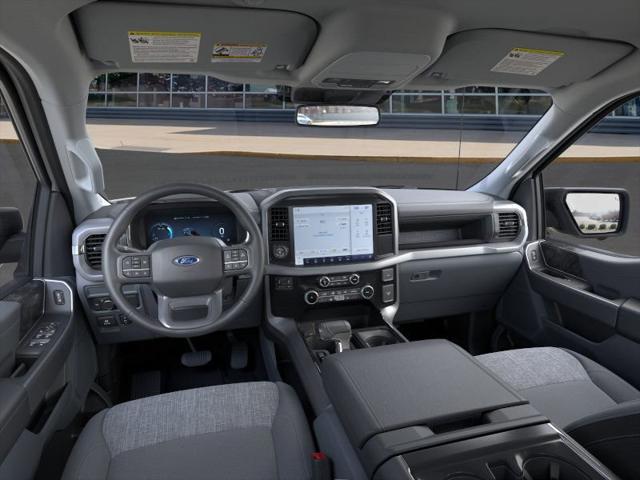 new 2025 Ford F-150 Lightning car, priced at $52,488