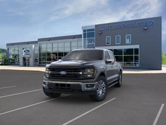 new 2024 Ford F-150 car, priced at $59,231