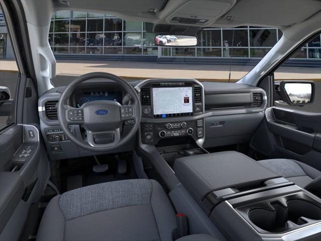 new 2024 Ford F-150 car, priced at $59,231