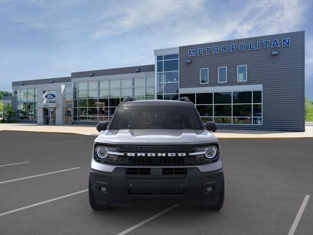 new 2025 Ford Bronco Sport car, priced at $37,112