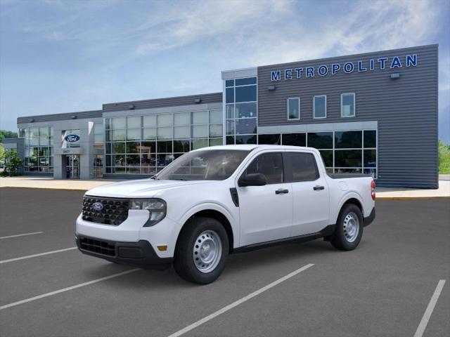 new 2025 Ford Maverick car, priced at $31,085