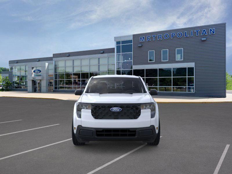 new 2025 Ford Maverick car, priced at $31,085