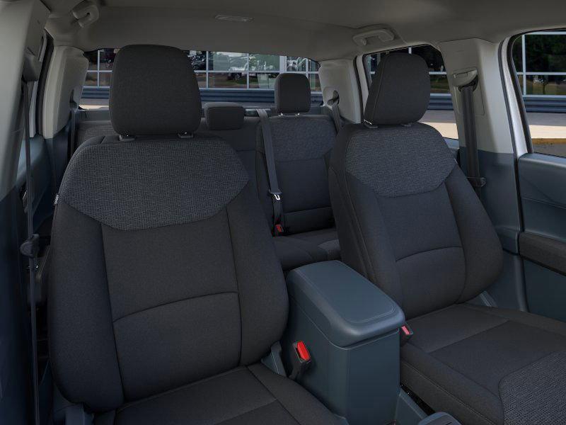 new 2025 Ford Maverick car, priced at $31,085