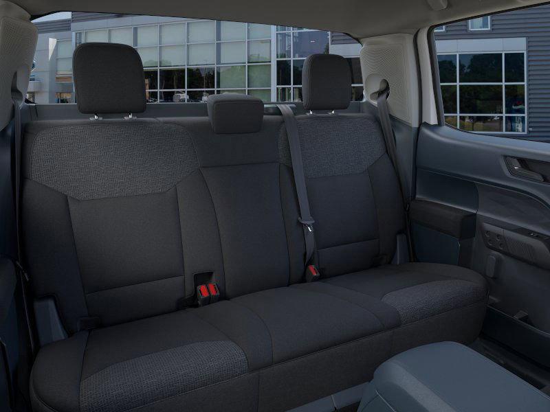 new 2025 Ford Maverick car, priced at $31,085