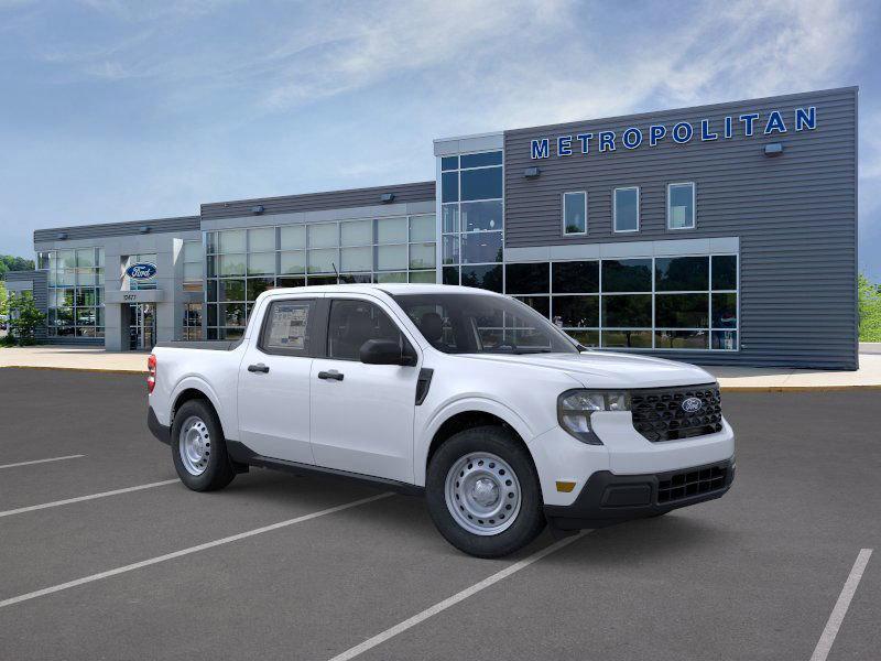 new 2025 Ford Maverick car, priced at $31,085