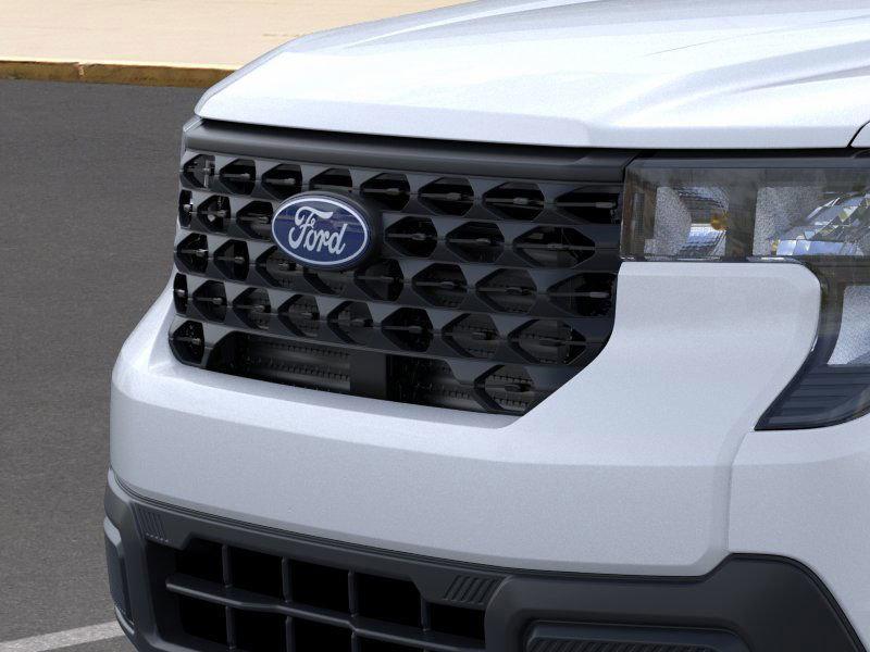 new 2025 Ford Maverick car, priced at $31,085