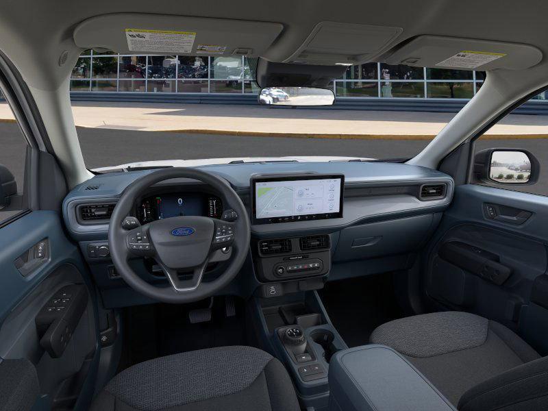 new 2025 Ford Maverick car, priced at $31,085