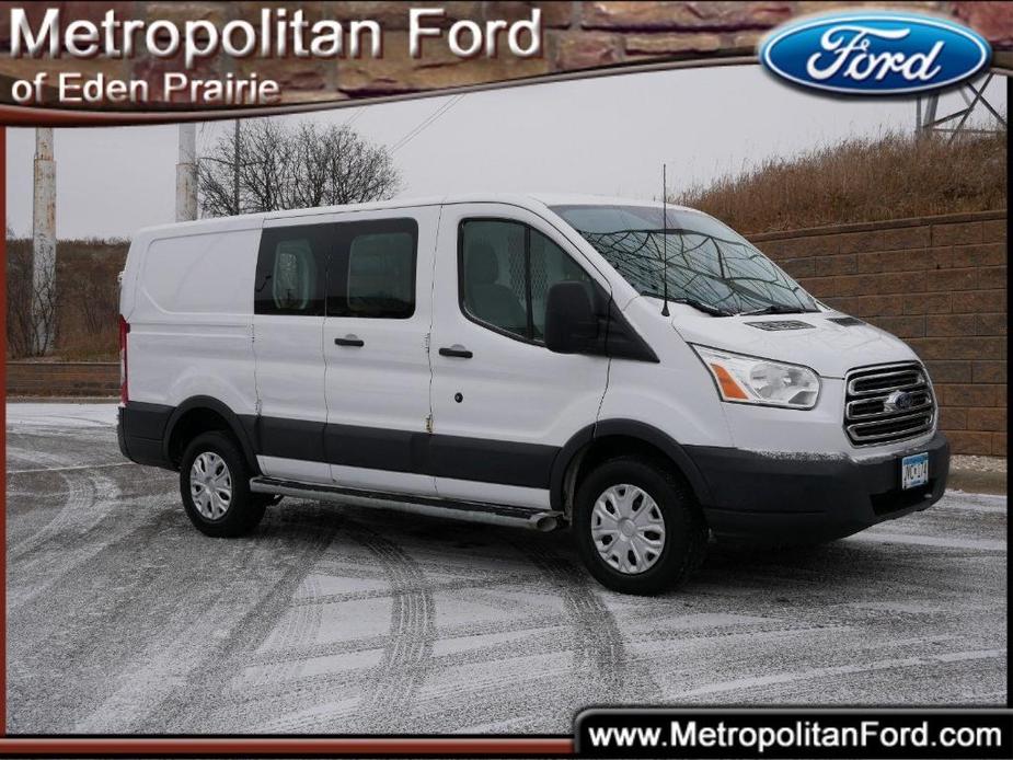used 2015 Ford Transit-250 car, priced at $19,357
