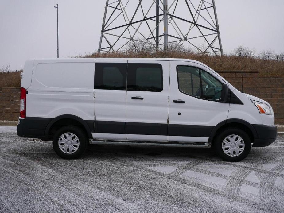 used 2015 Ford Transit-250 car, priced at $17,998